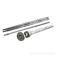 Tool Steel Through Hardened Single Extrusion Screw Barrel